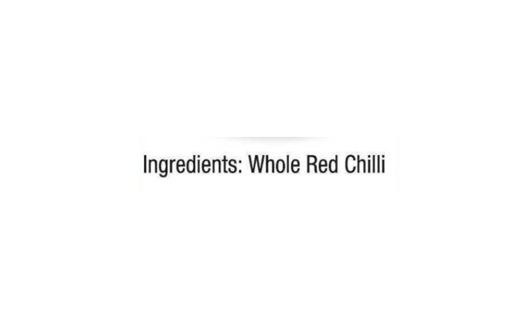 Shree Gulab Red Chilly Powder (Lal Mirch)   Box  50 grams